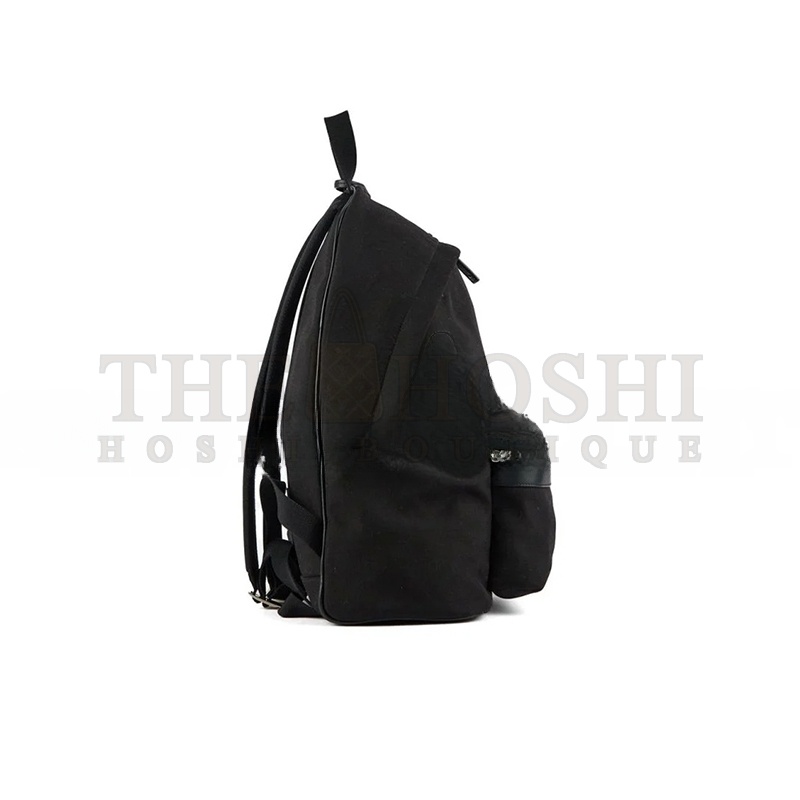Y51 CITY BACKPACK-MINI IN BLACK NSAICIT4 (26*35*16cm) Master Quality
